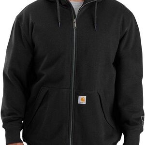 Black Carhartt Hoodie